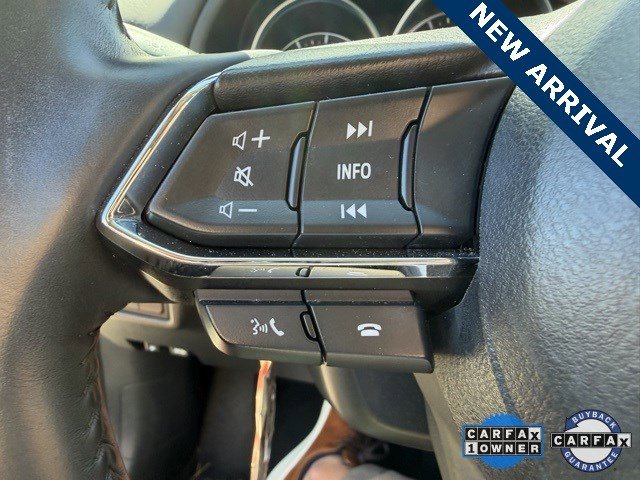 Certified 2022 MAZDA CX-5 AWD 2.5 S w/ Preferred Package image 11