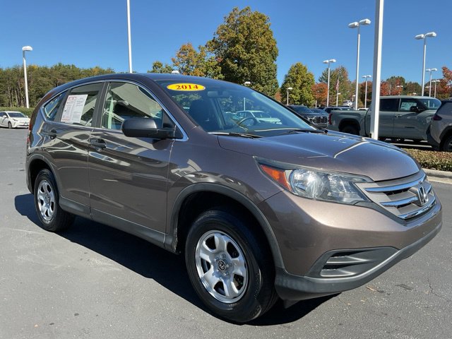 Used 2014 Honda CR-V LX image 5