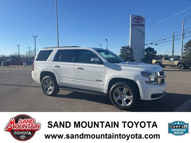 Used 2018 Chevrolet Tahoe LT