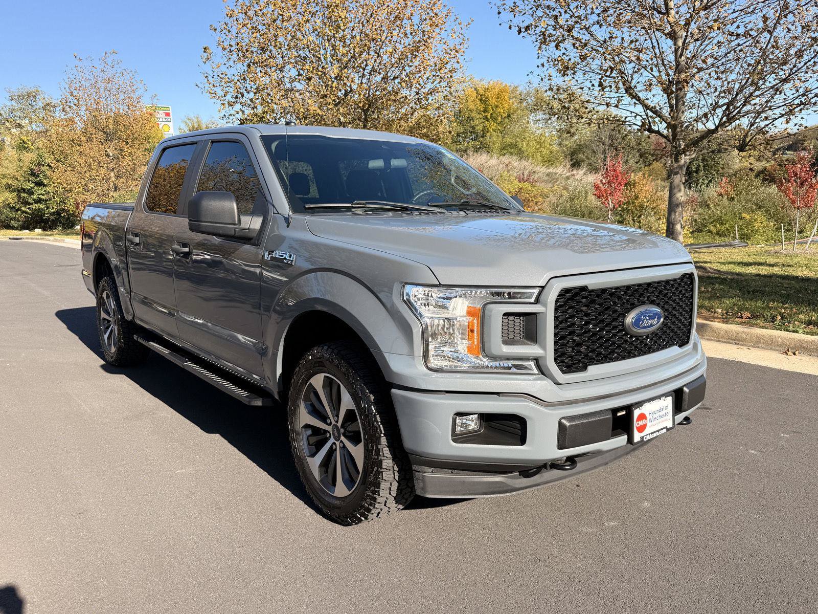 Used 2019 Ford F150 XL w/ Equipment Group 101A Mid AWD/4WD image 2