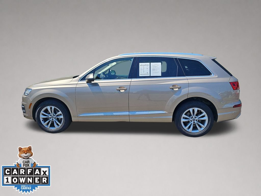 Used 2019 Audi Q7 3.0T Premium Plus w/ Premium Plus Package AWD/4WD image 7