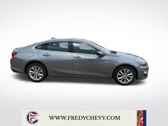 Used 2024 Chevrolet Malibu LT FWD image 4