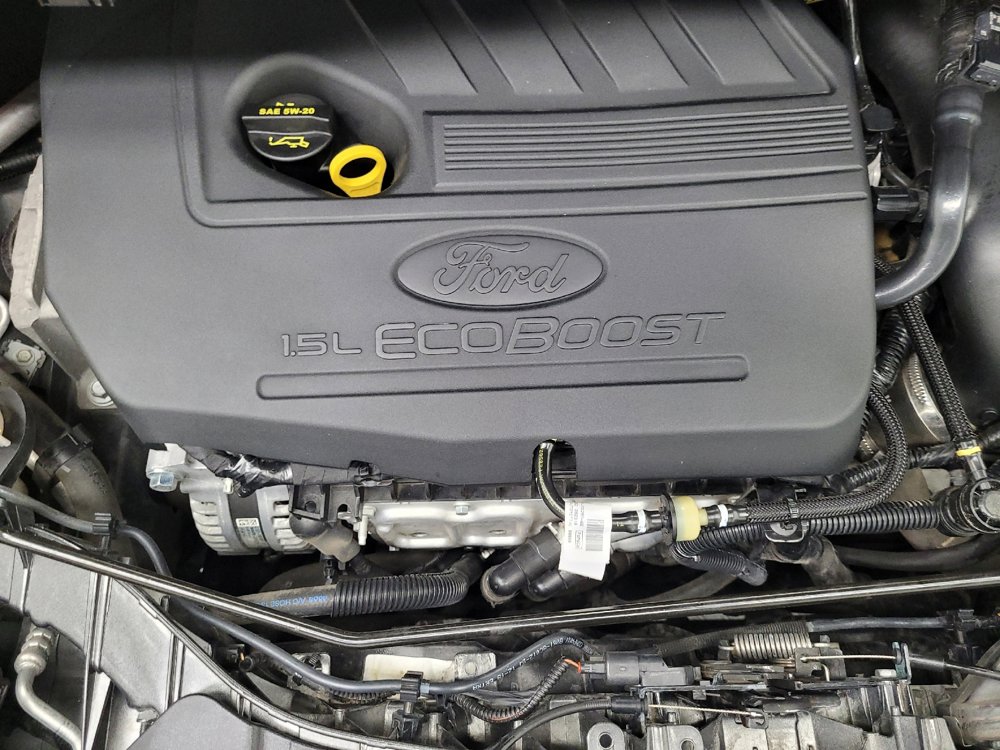 Used 2018 Ford Escape SEL w/ Ford Safe & Smart Package image 30