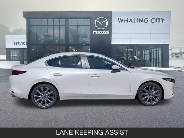 New 2026 MAZDA MAZDA3 2.5 S Sedan w/ Preferred Pkg FWD image 6