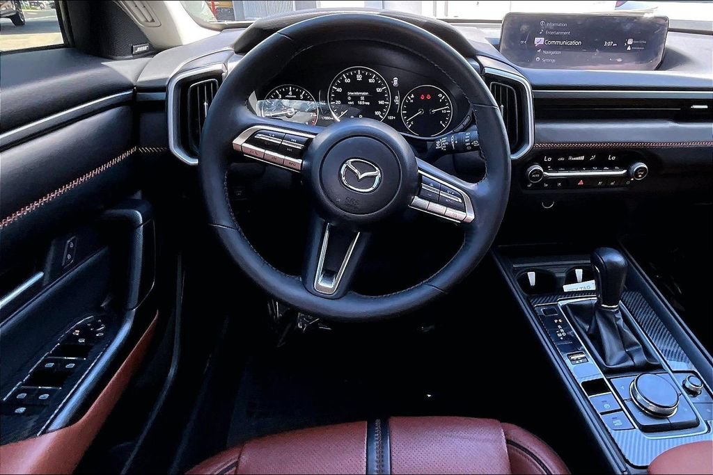 Certified 2024 MAZDA CX-50 AWD 2.5 Turbo w/ Weather Package image 7
