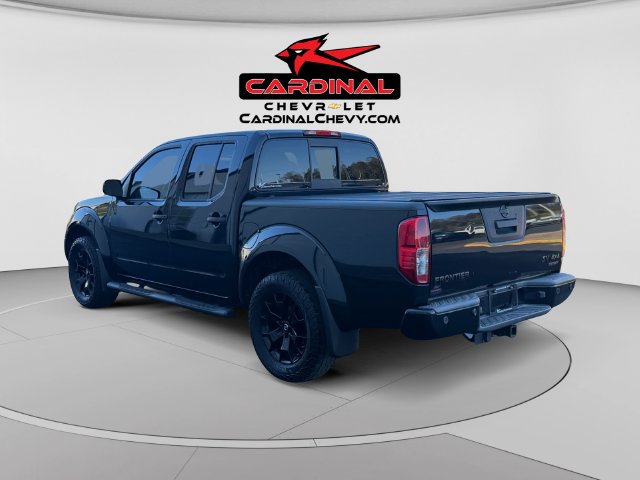Used 2021 Nissan Frontier SV w/ Midnight Edition Floor Mats AWD/4WD image 5