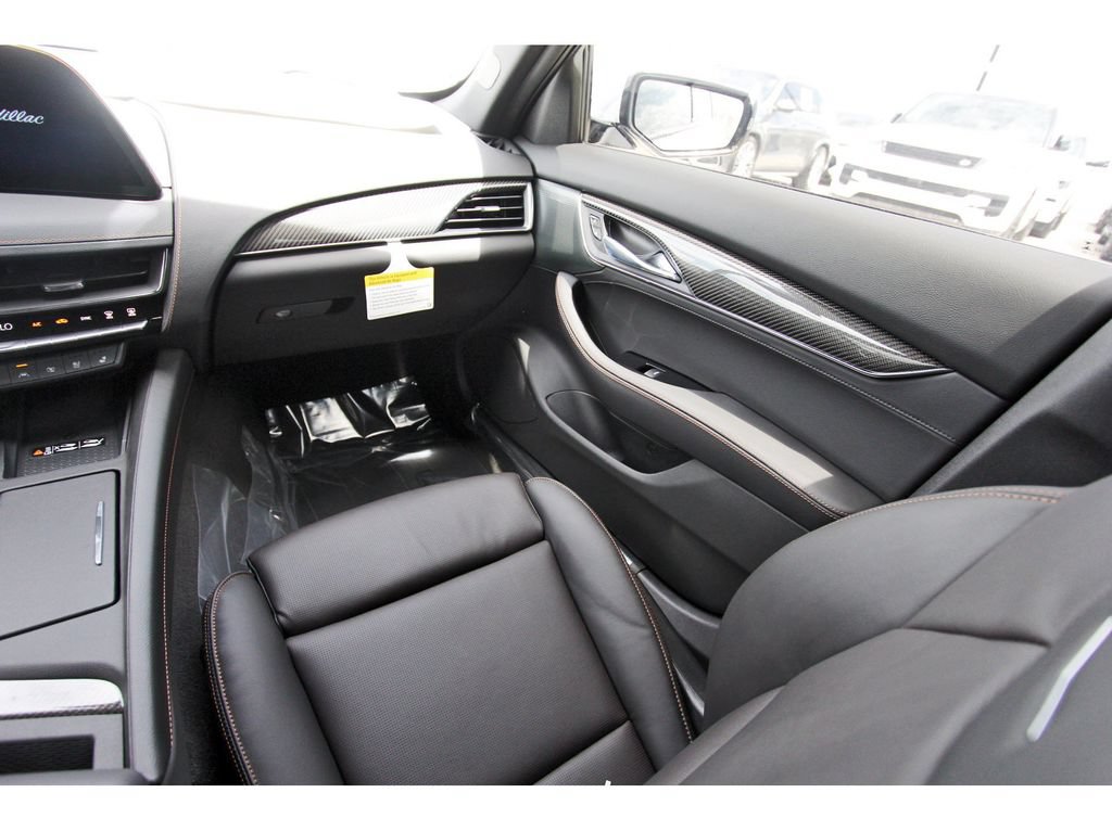 New 2026 Cadillac CT5 Sport w/ Technology Package RWD image 10