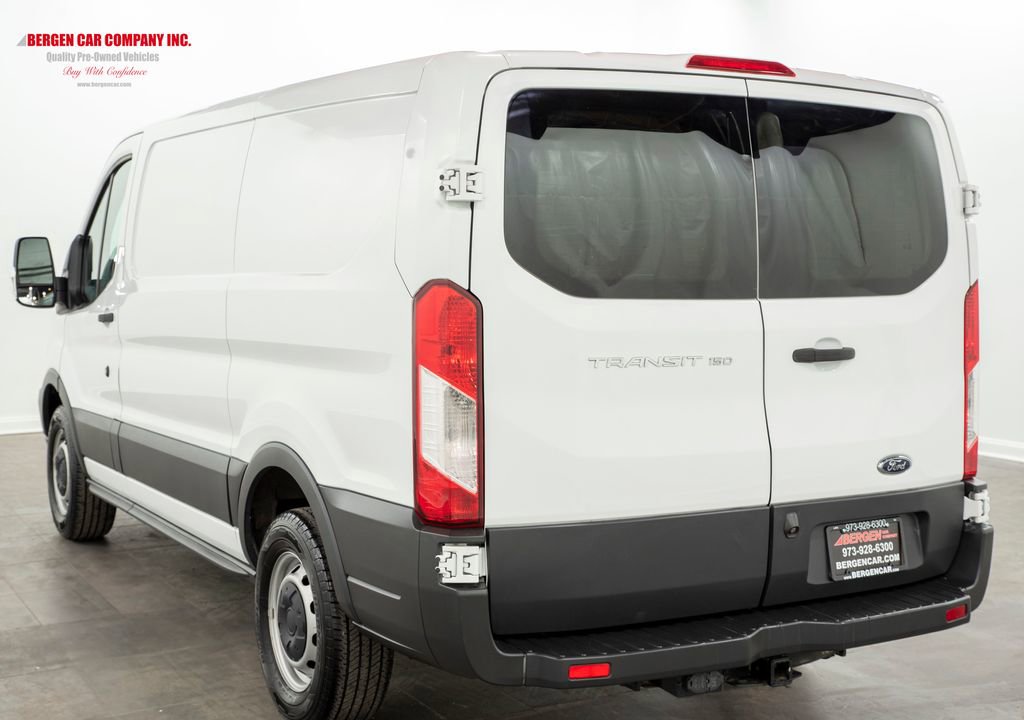 Used 2015 Ford Transit 150 130 Low Roof image 11