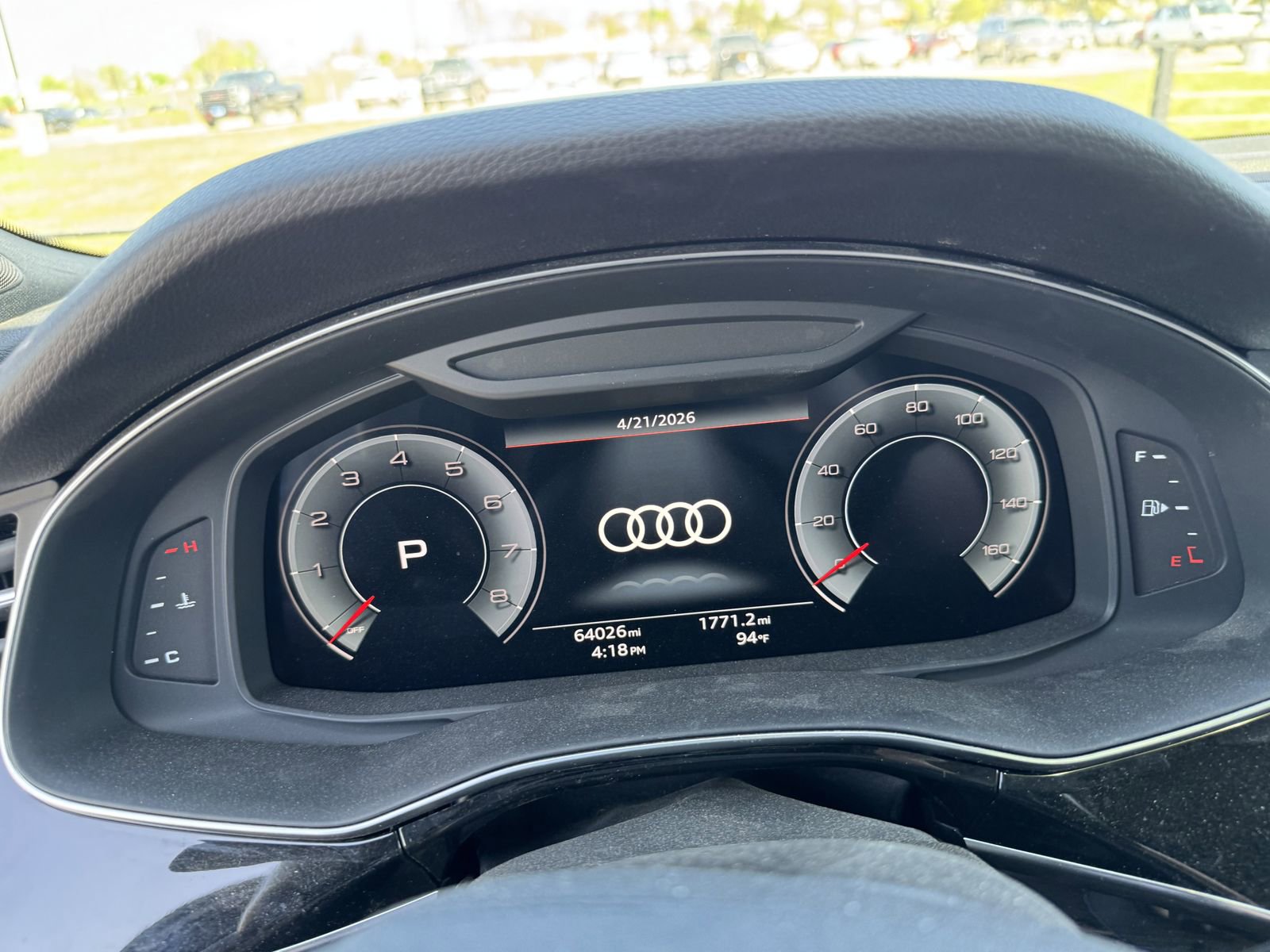 Used 2021 Audi Q7 3.0T Prestige AWD/4WD image 7