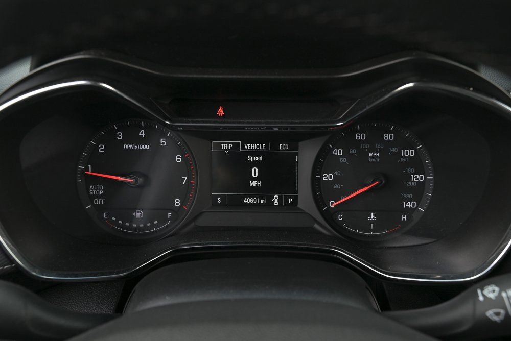 Used 2023 Chevrolet TrailBlazer ACTIV image 18