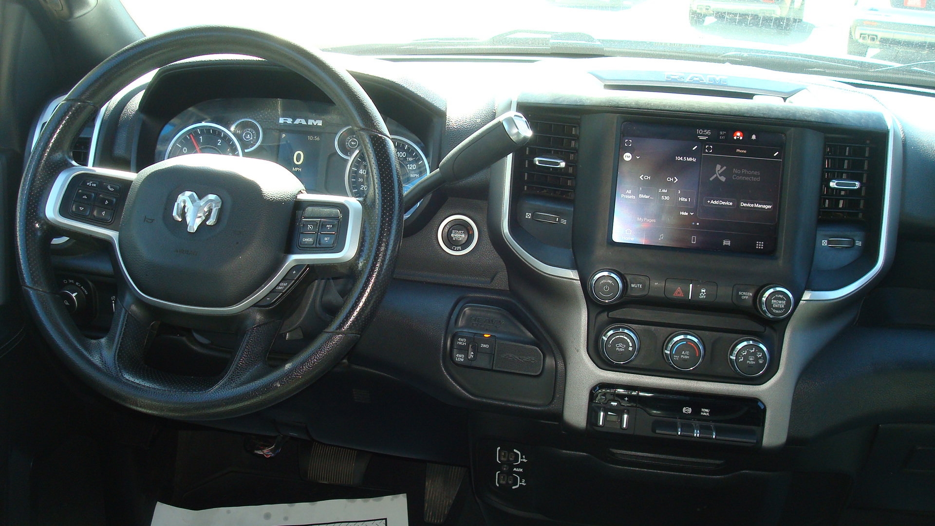 Used 2022 RAM 2500 Big Horn AWD/4WD image 10