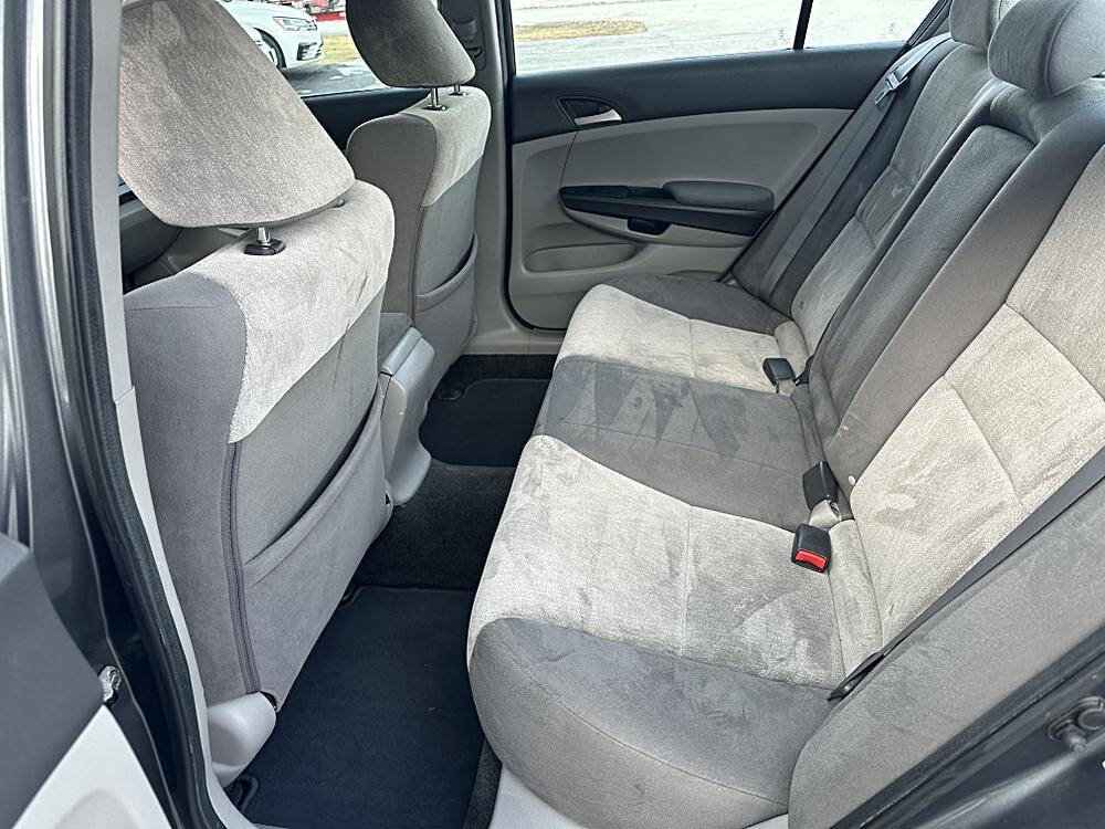 Used 2010 Honda Accord LX image 12