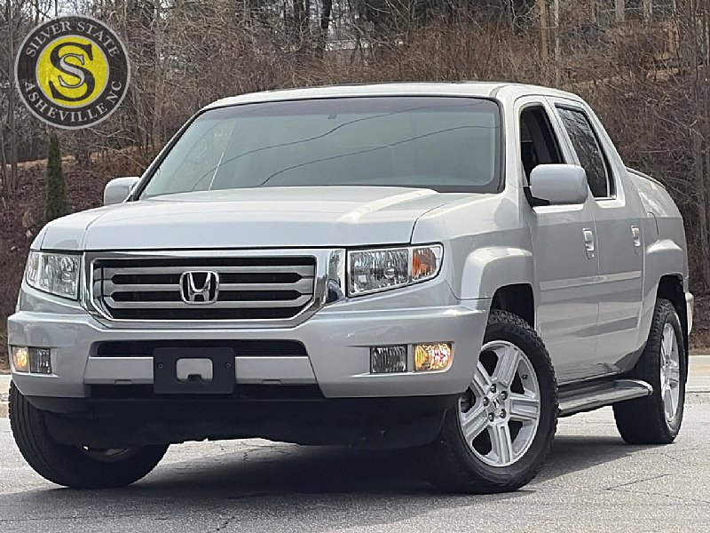 Used 2012 Honda Ridgeline RTL