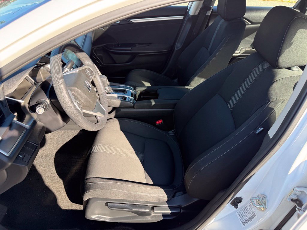 Used 2018 Honda Civic EX image 13