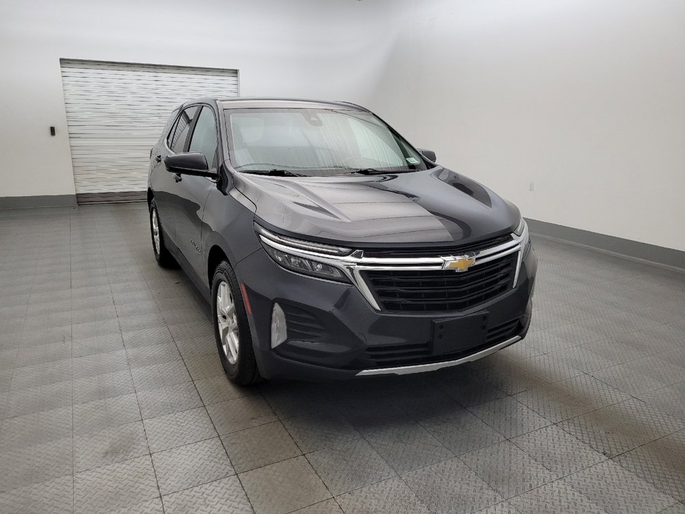 Used 2022 Chevrolet Equinox LT FWD image 14