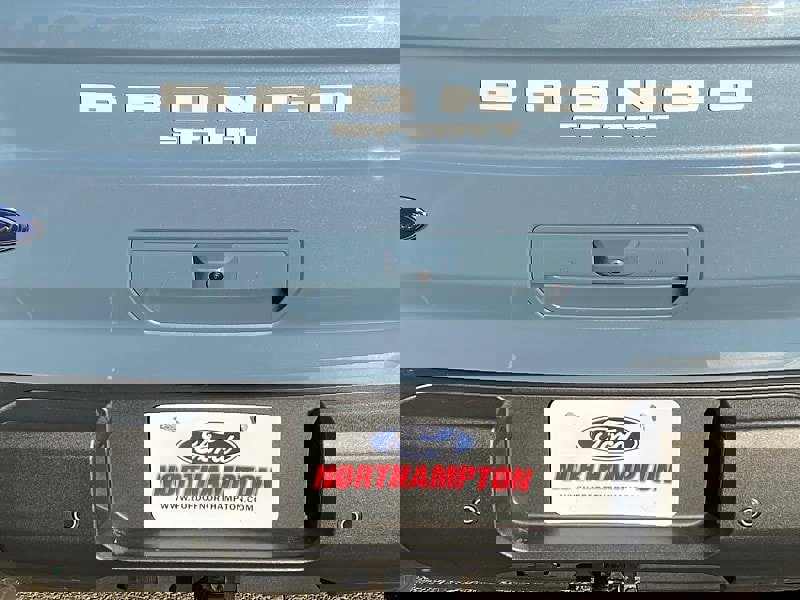 Certified 2025 Ford Bronco Sport Badlands image 11