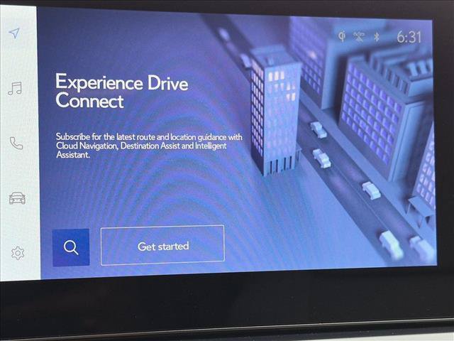 Used 2025 Lexus UX 300h FWD w/ Cold Area Package image 7