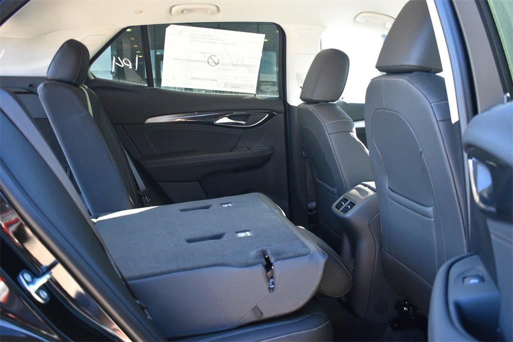 New 2025 Buick Envision Preferred image 43