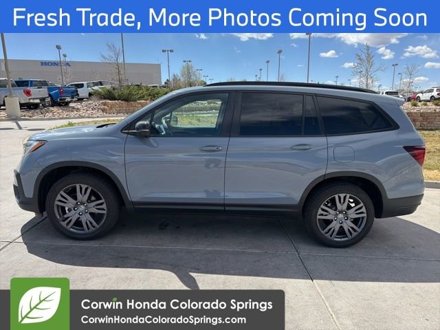 Used 2022 Honda Pilot Sport image 4