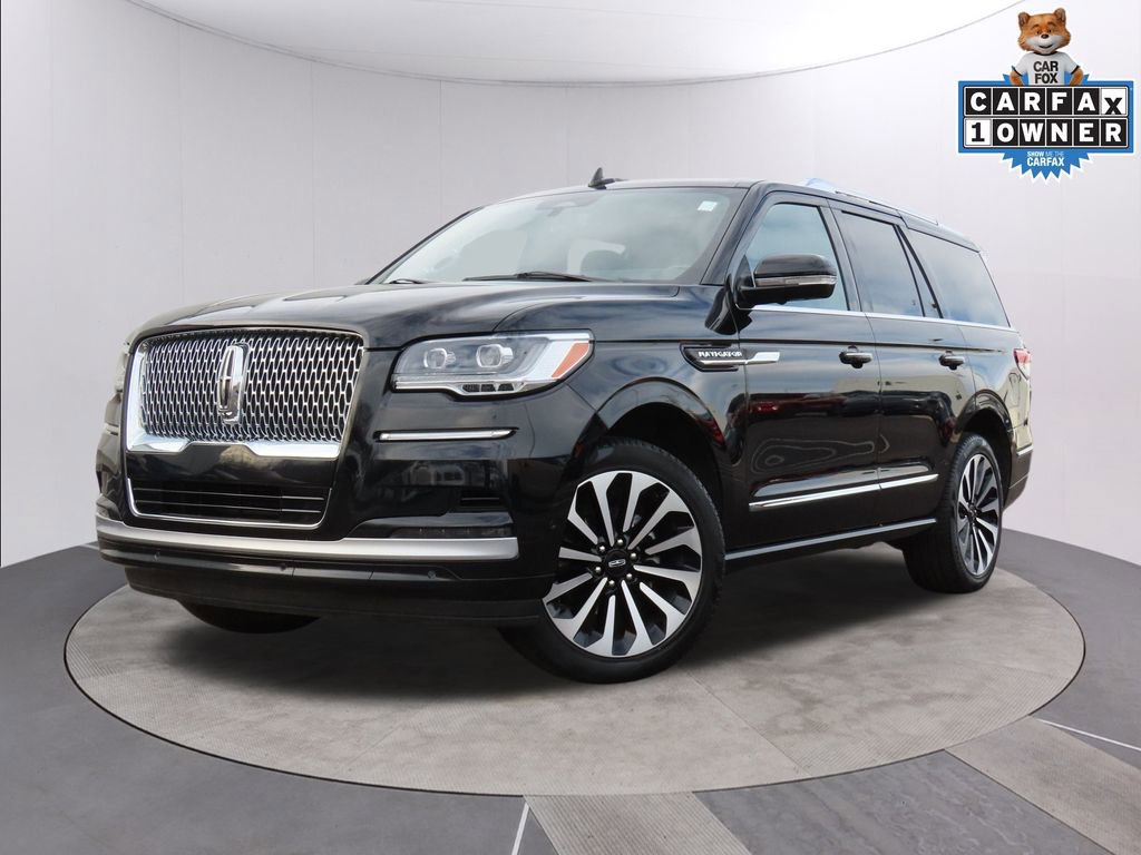 Used 2022 Lincoln Navigator Reserve