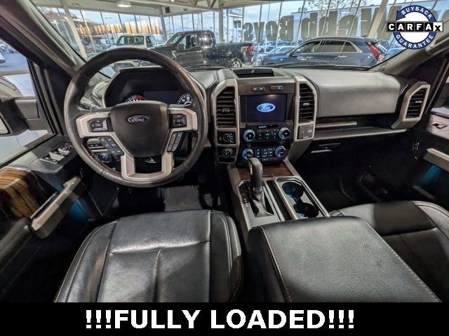 Used 2019 Ford F150 Lariat w/ Equipment Group 502A Luxury image 15