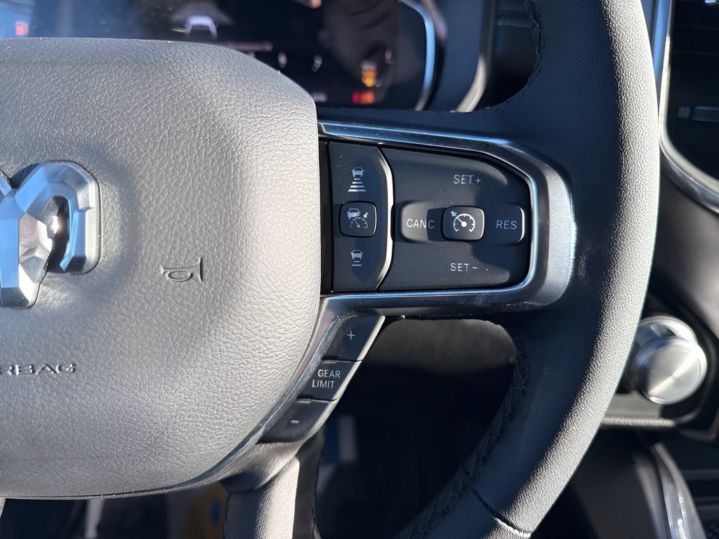 Used 2026 RAM 1500 Laramie w/ Night Edition AWD/4WD image 31