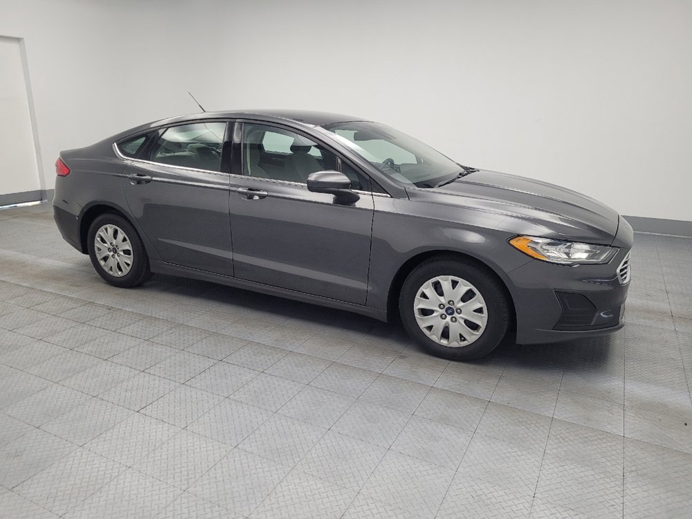 Used 2019 Ford Fusion S image 11