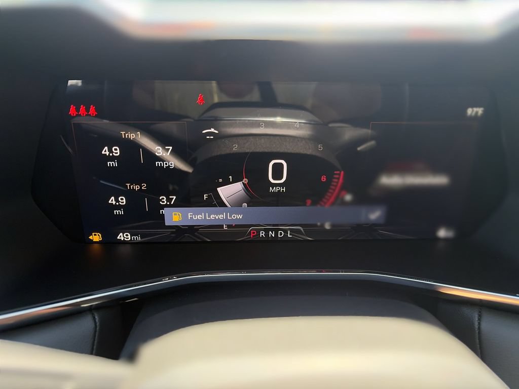 New 2026 GMC Canyon Elevation w/ Technology Package RWD image 20
