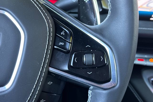 Used 2026 Chevrolet Corvette Stingray Coupe w/ Battery Protection Package image 33