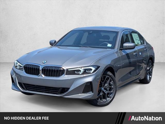 New 2026 BMW 330i xDrive Sedan w/ Convenience Package