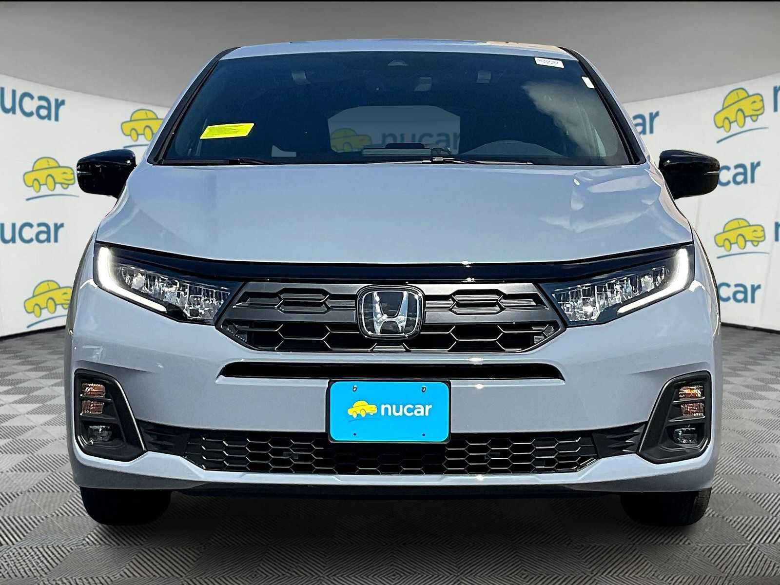 New 2026 Honda Odyssey Sport-L image 3