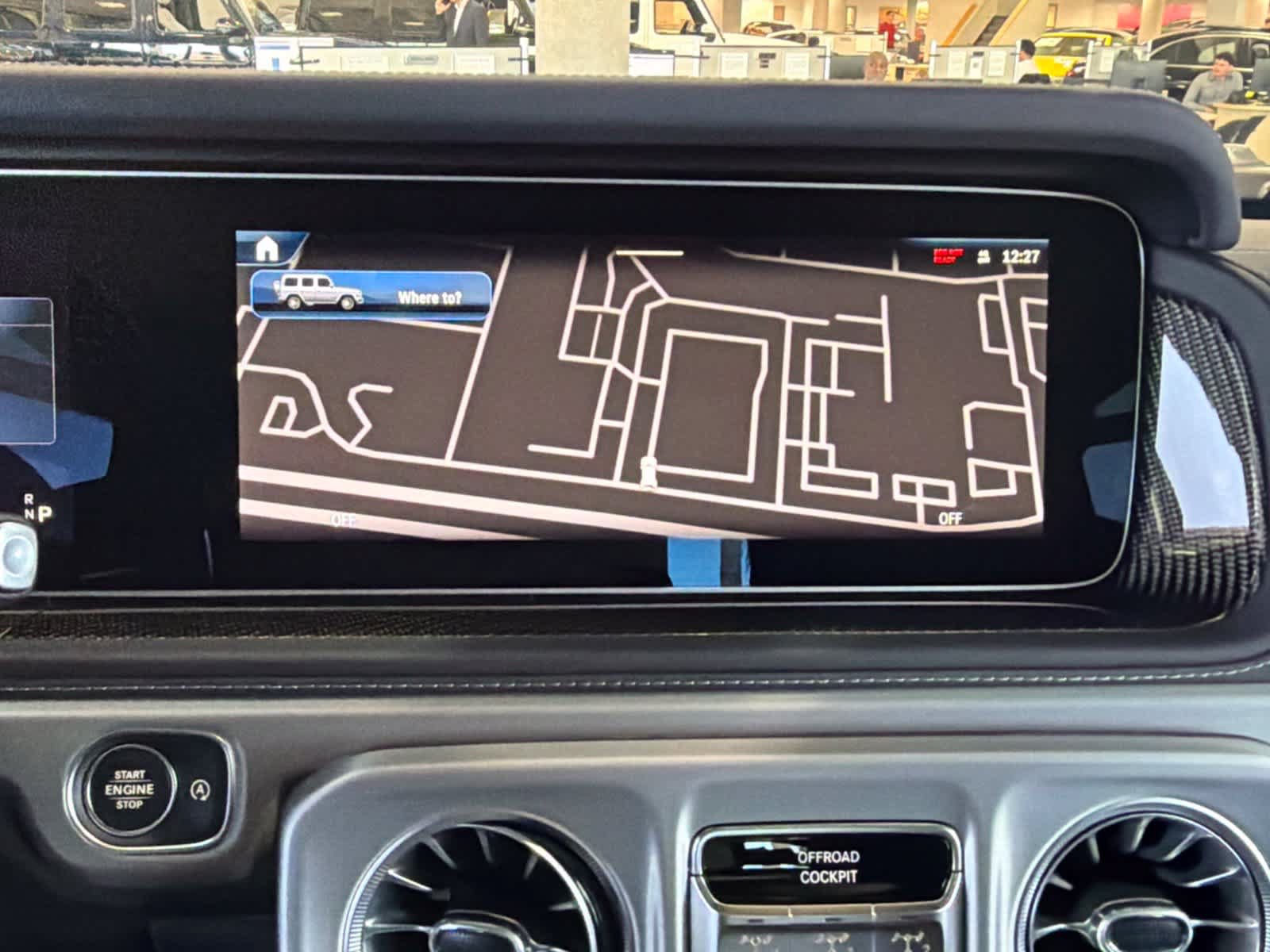 New 2027 Mercedes-Benz G 63 AMG 4MATIC image 20