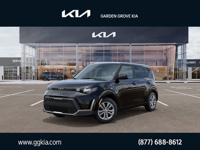 New 2025 Kia Soul LX image 1