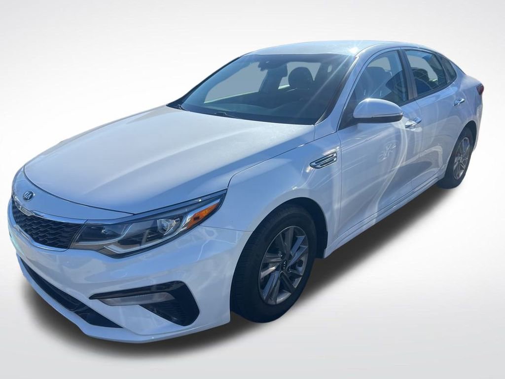 Used 2020 Kia Optima LX