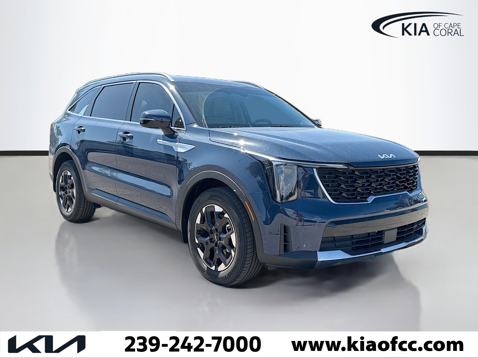 New 2026 Kia Sorento S