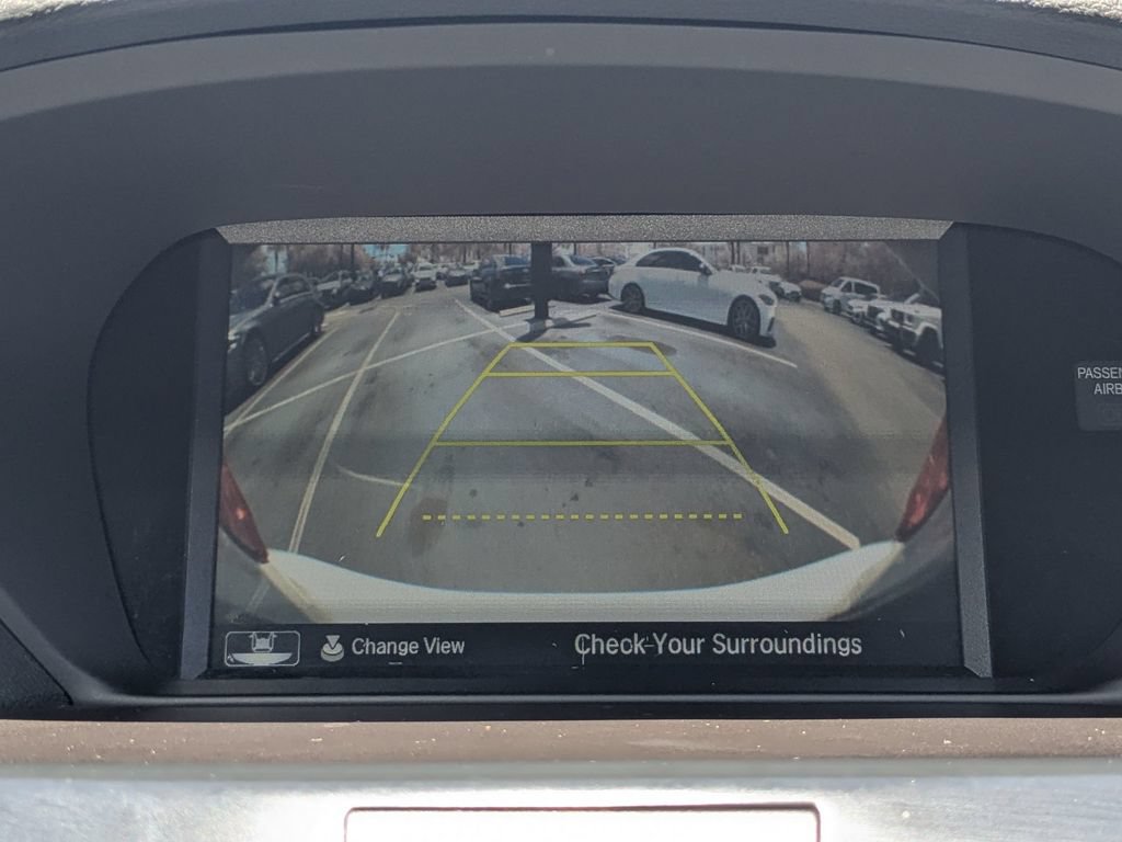 Used 2018 Acura TLX FWD image 12