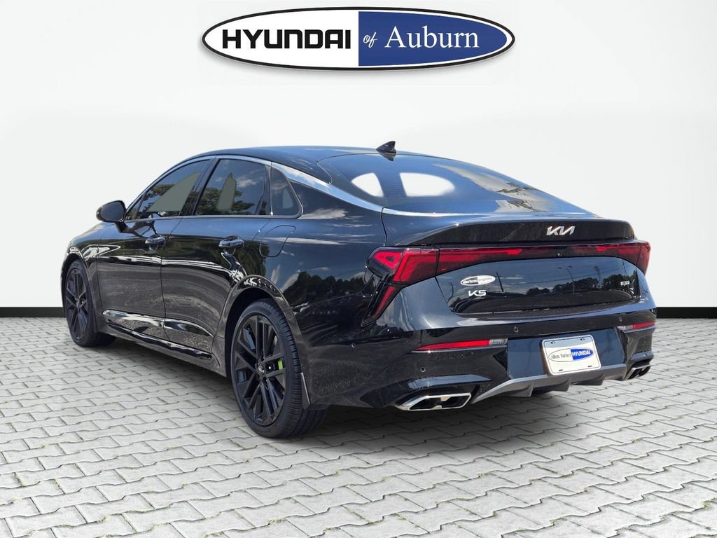 Used 2026 Kia K5 GT w/ GT1 Package FWD image 8