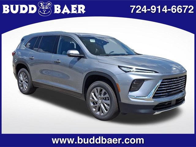 New 2026 Buick Enclave Preferred w/ Power Package