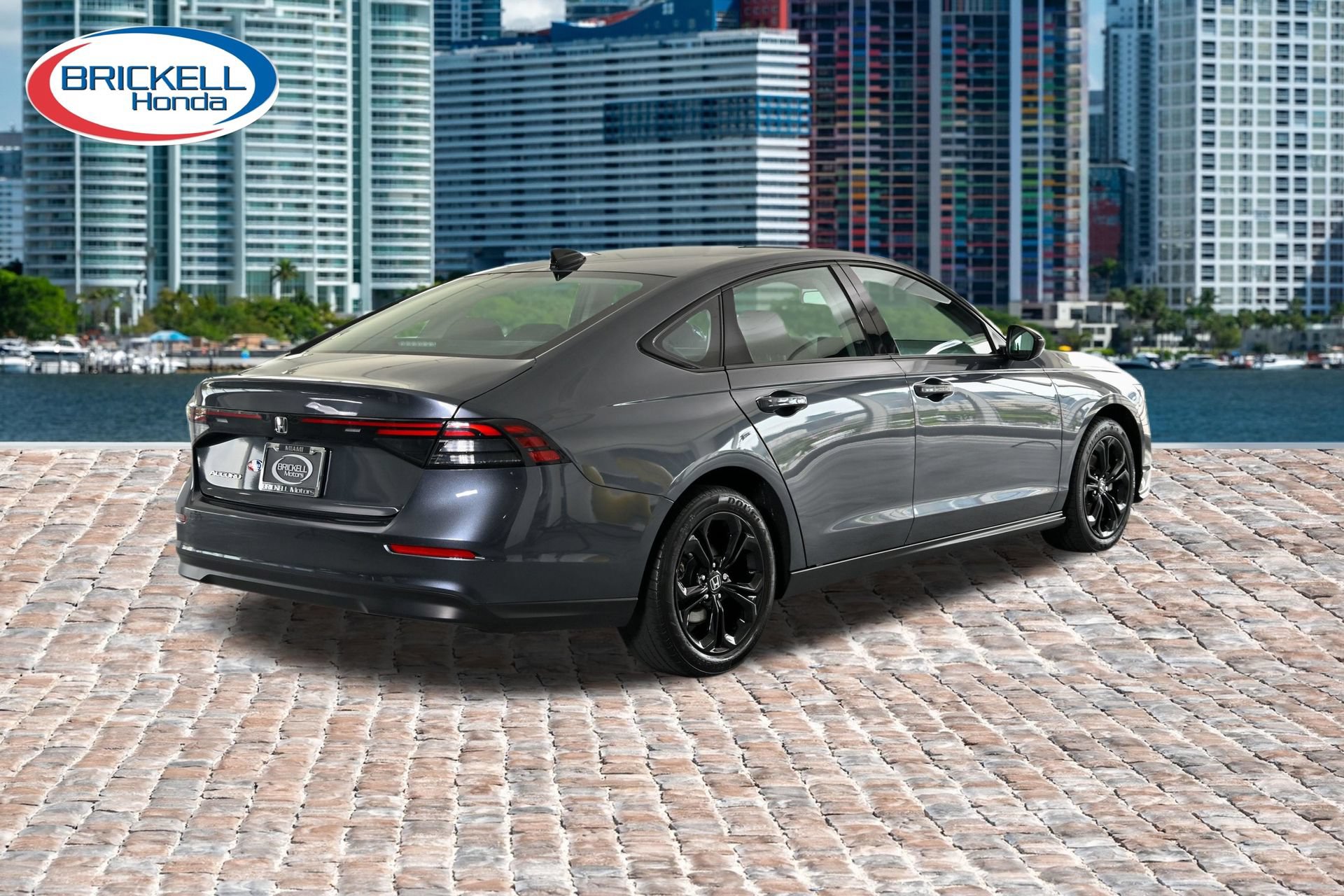 Used 2025 Honda Accord SE image 14