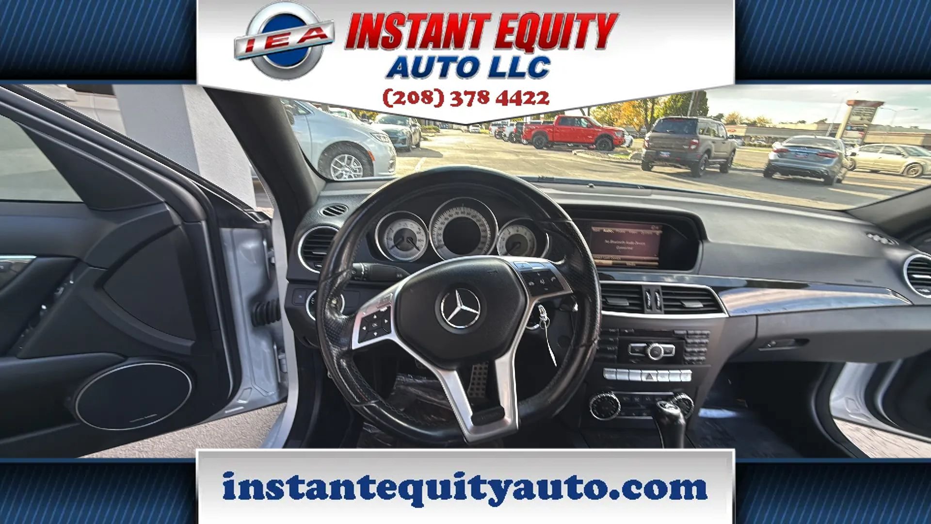 Used 2013 Mercedes-Benz C 350 Sport image 18