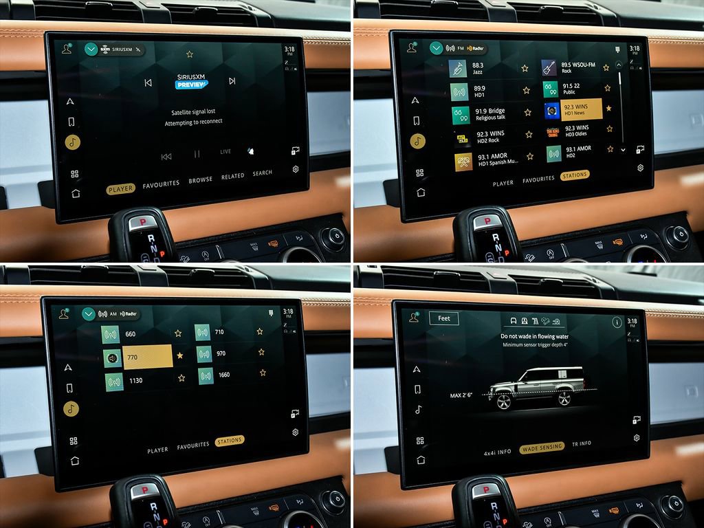 Used 2024 Land Rover Defender 130 X-Dynamic SE image 28