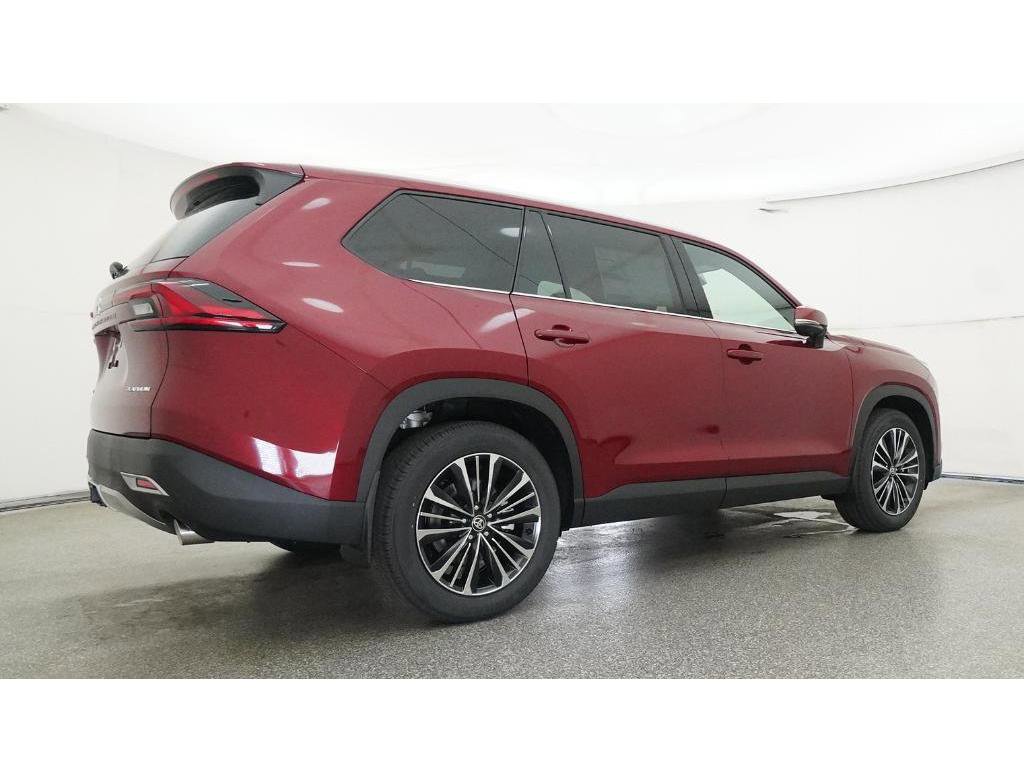 New 2026 Toyota Grand Highlander AWD Hybrid image 25
