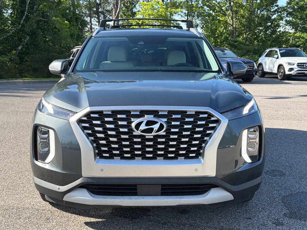 Used 2022 Hyundai Palisade SEL w/ 8P Bench Seat Package FWD image 3