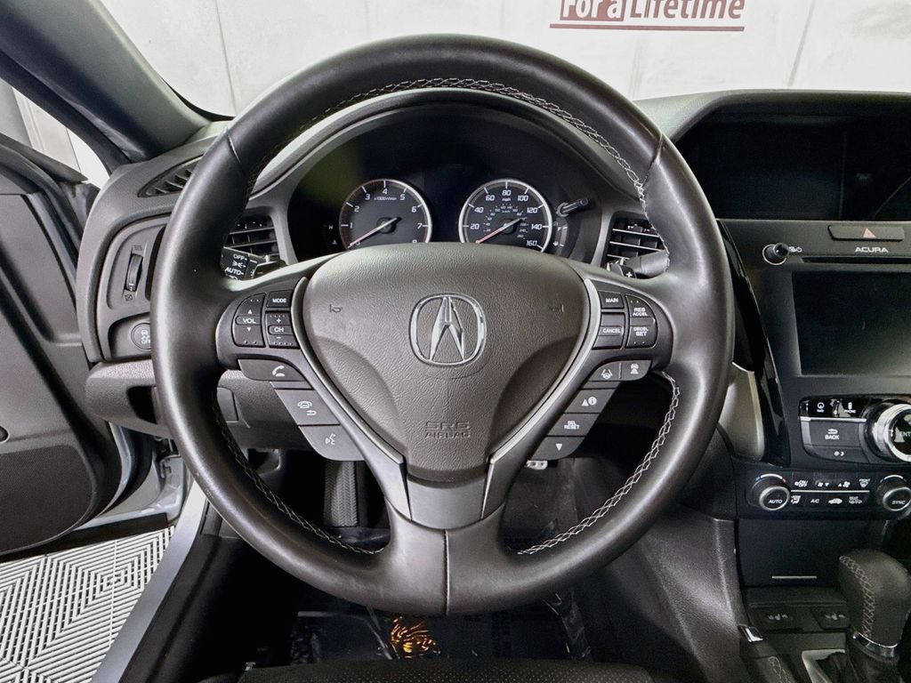 Used 2017 Acura ILX w/ Premium & A-SPEC Package FWD image 20
