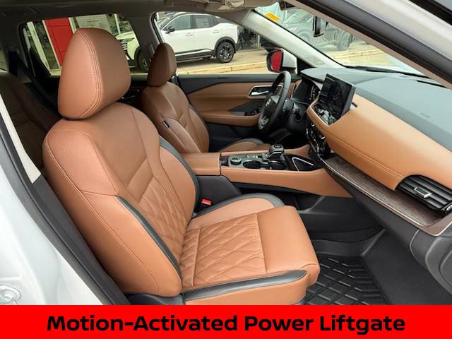 Certified 2026 Nissan Rogue Platinum w/ Platinum Premium Package AWD/4WD image 20