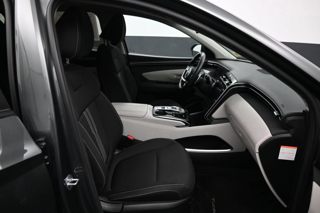 Certified 2022 Hyundai Tucson SEL AWD/4WD image 25
