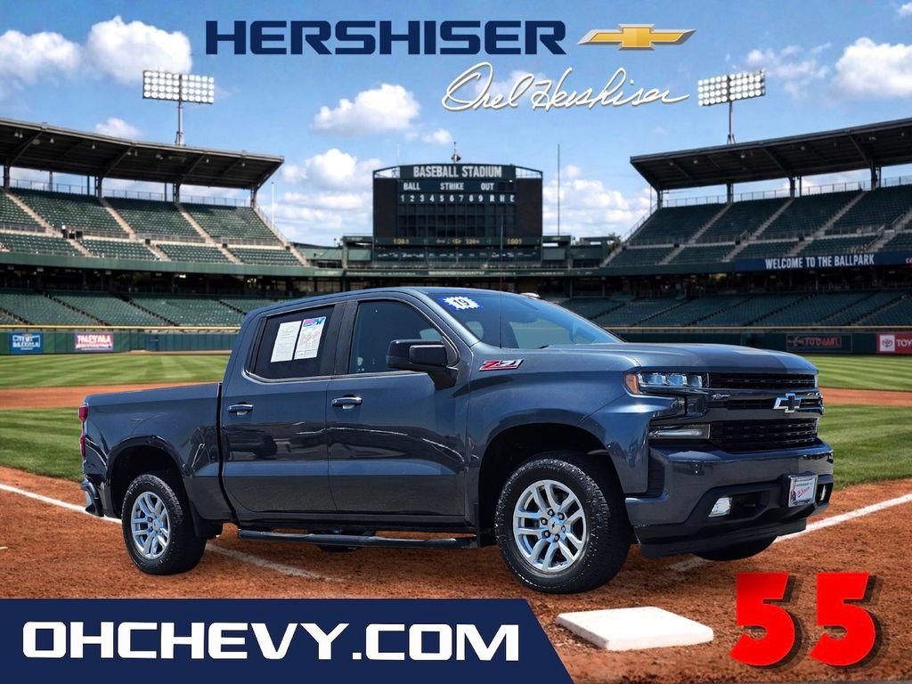 Used 2019 Chevrolet Silverado 1500 RST w/ All-Star Edition AWD/4WD image 1