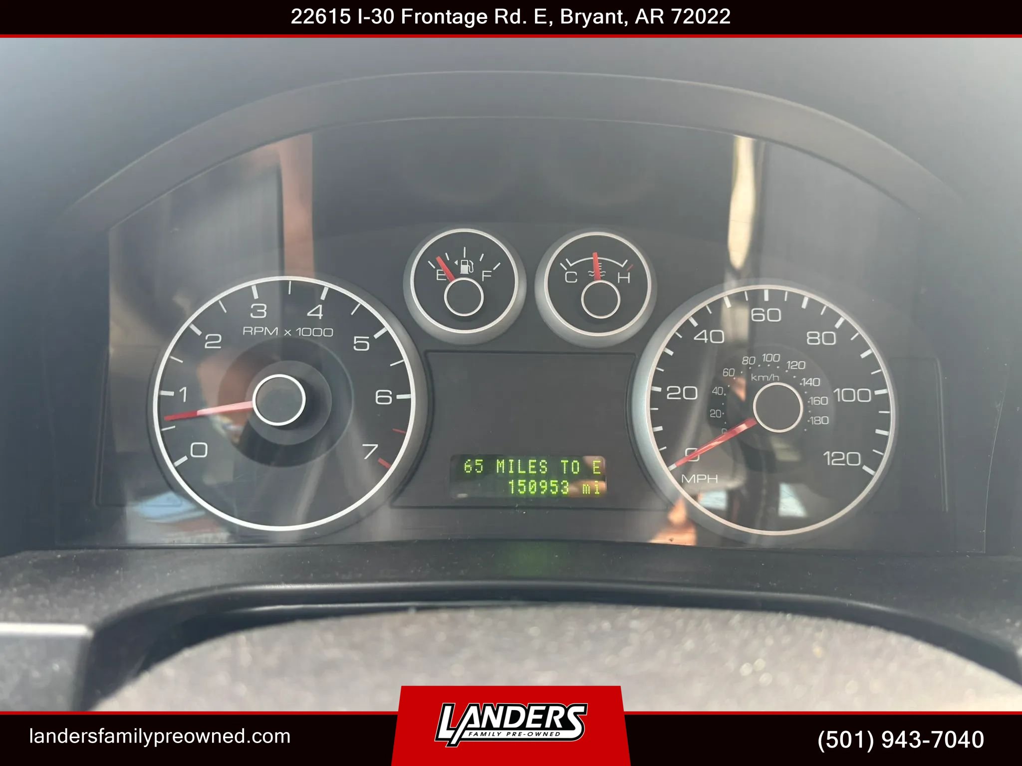 Used 2008 Ford Fusion SE FWD image 19