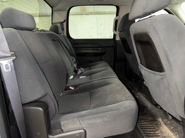 Used 2007 Chevrolet Silverado 1500 LT w/ 1LT Convenience Package AWD/4WD image 20