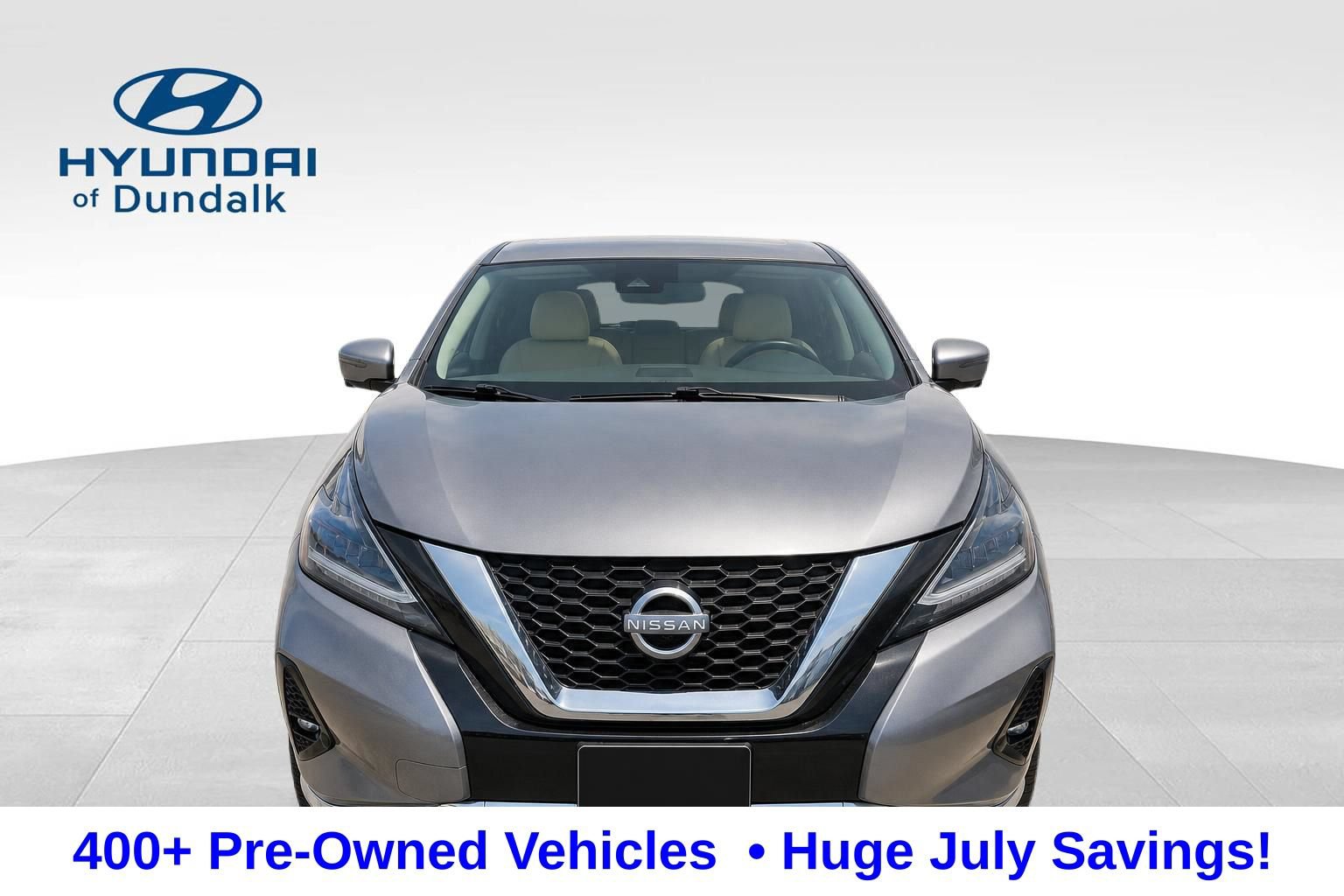Used 2024 Nissan Murano SL w/ Cargo Package FWD image 7
